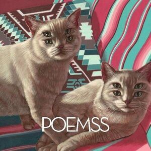 Poemss - Poemss  CD